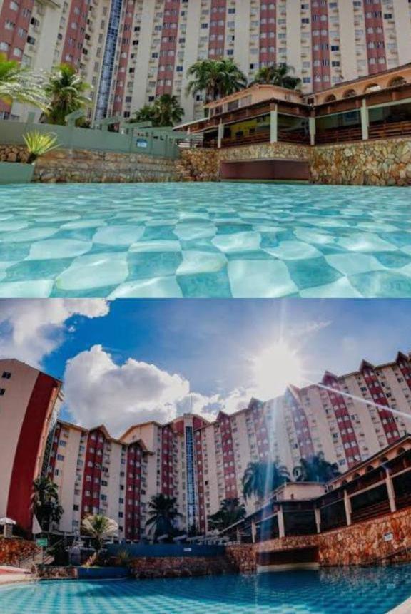 Hotsprings Apartamento