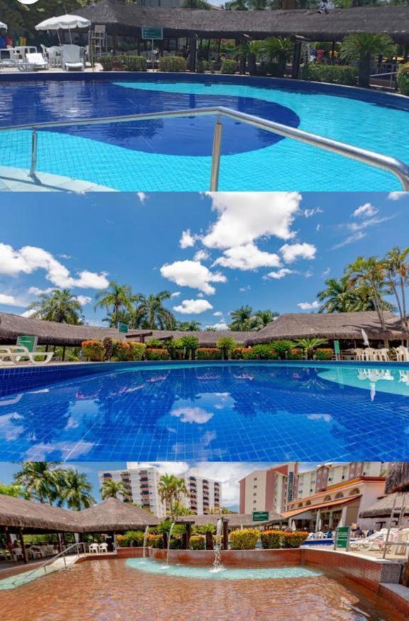 Hotsprings Apartamento Caldas Novas