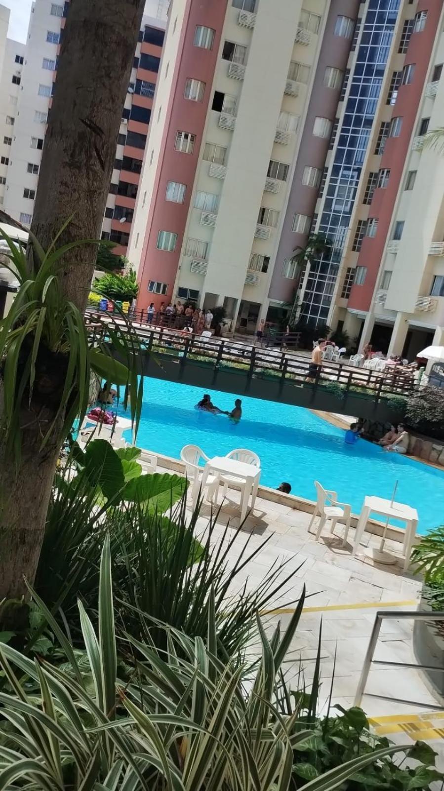 Hotsprings Apartamento Caldas Novas